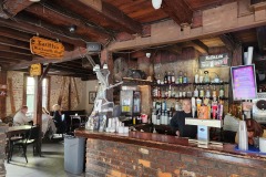 Lafitte's Bar on Bourbon Street